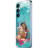 Disney Princess Moana with Pua and Heihei Galaxy A55 5G Skin